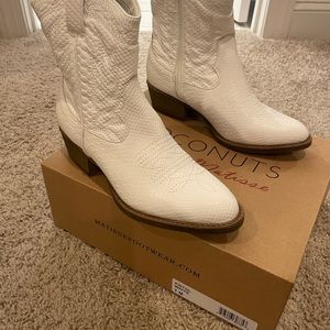 Got them from free people last year. Never been warn super cute!